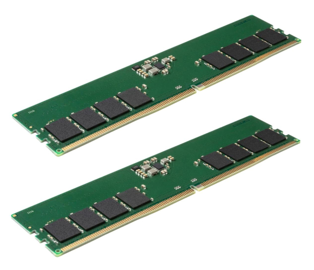 Kingston 32GB (2x16GB) 4800MHz CL40